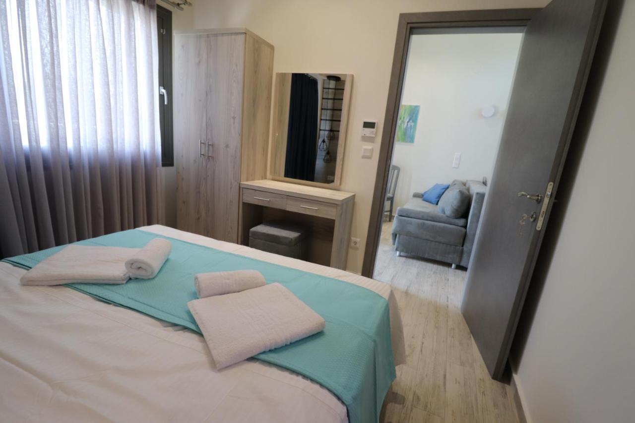 شقة The Palms Novasithonia فوروفورو المظهر الخارجي الصورة