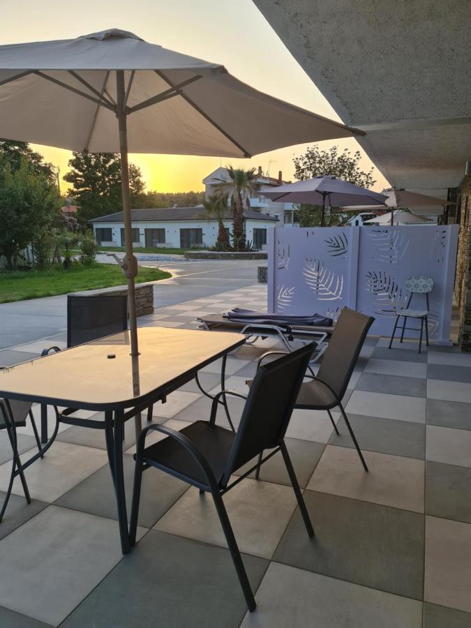 شقة The Palms Novasithonia فوروفورو المظهر الخارجي الصورة