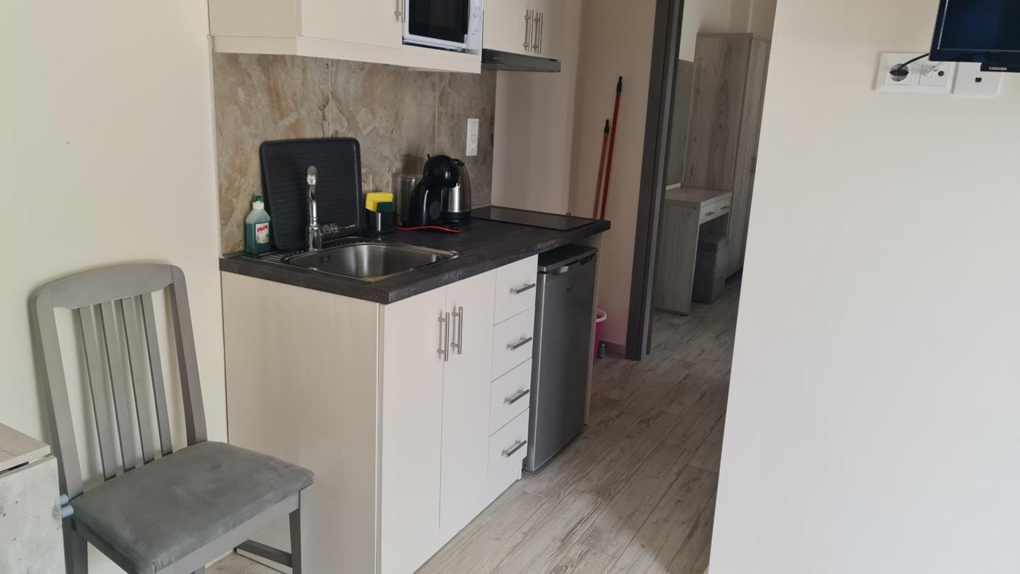 شقة The Palms Novasithonia فوروفورو المظهر الخارجي الصورة